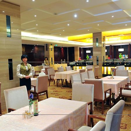 Hangzhou Haiwaihai Hotel Extérieur photo