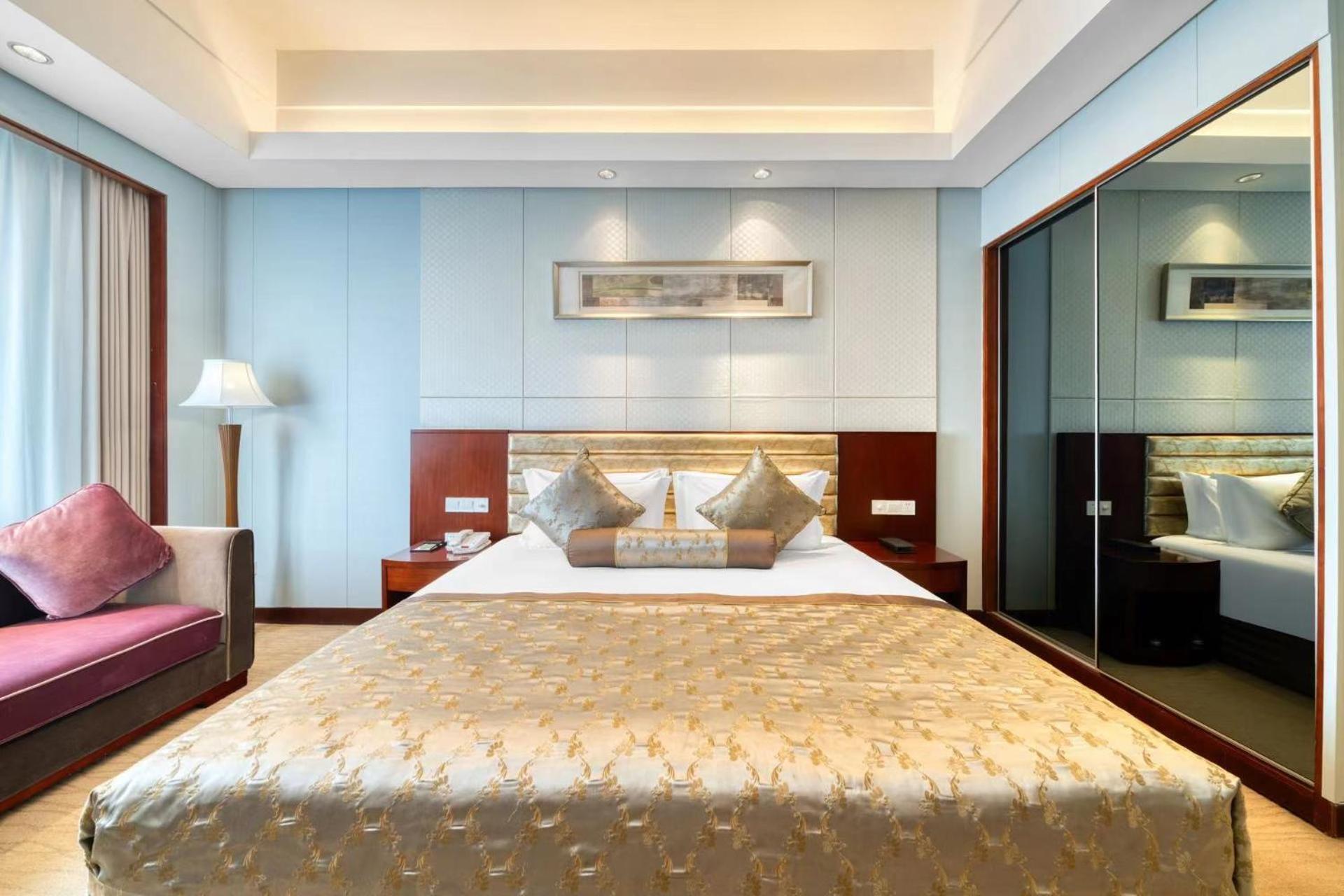 Hangzhou Haiwaihai Hotel Extérieur photo