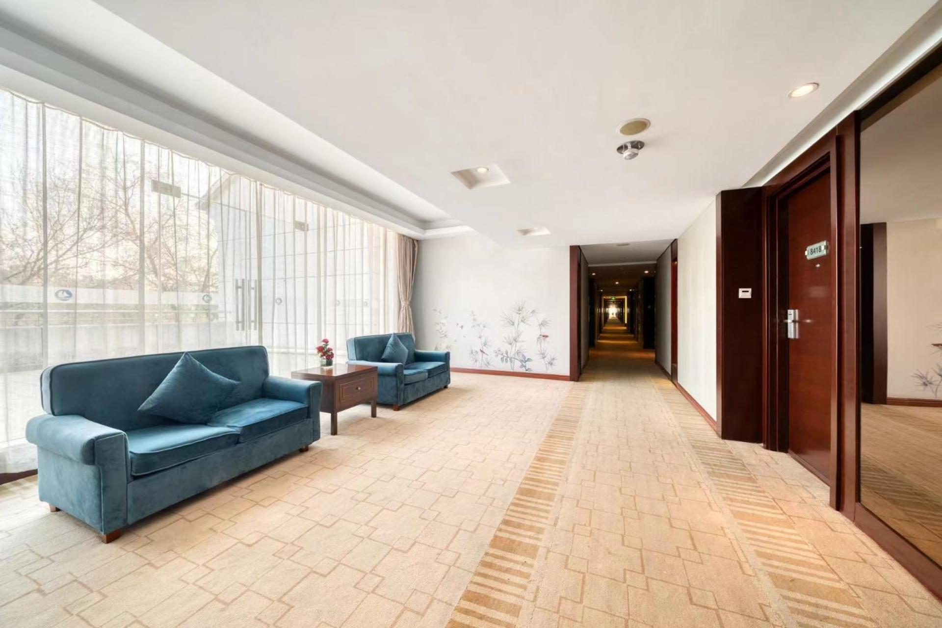 Hangzhou Haiwaihai Hotel Extérieur photo