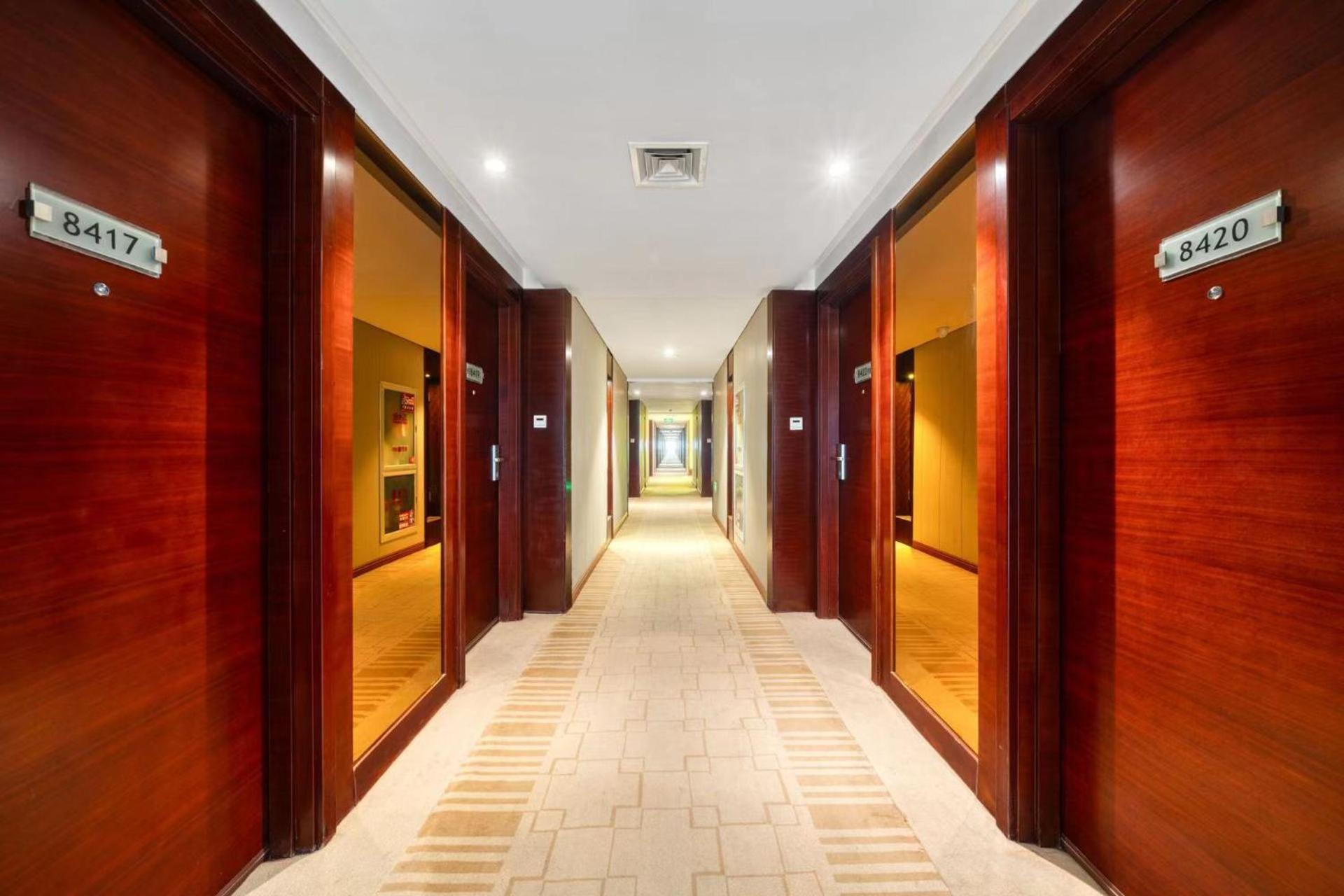 Hangzhou Haiwaihai Hotel Extérieur photo