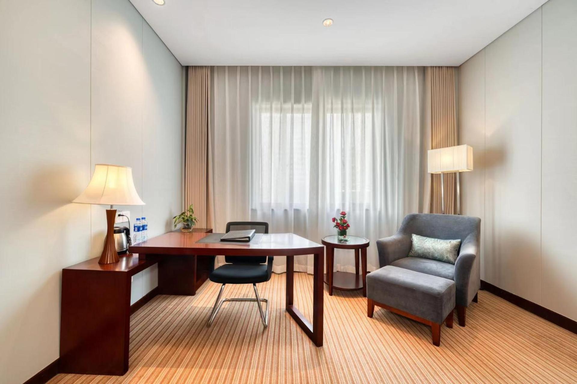 Hangzhou Haiwaihai Hotel Extérieur photo