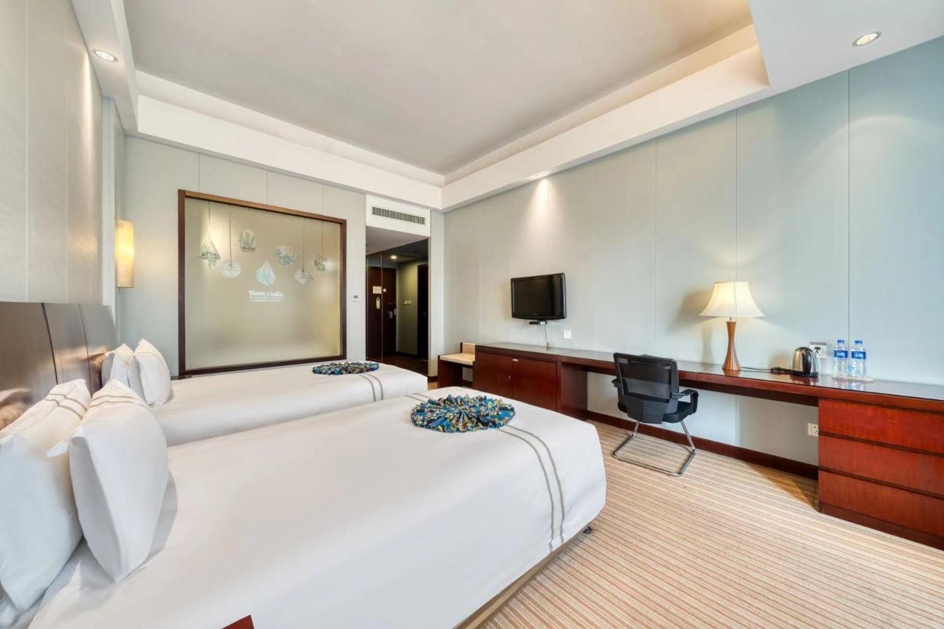 Hangzhou Haiwaihai Hotel Extérieur photo