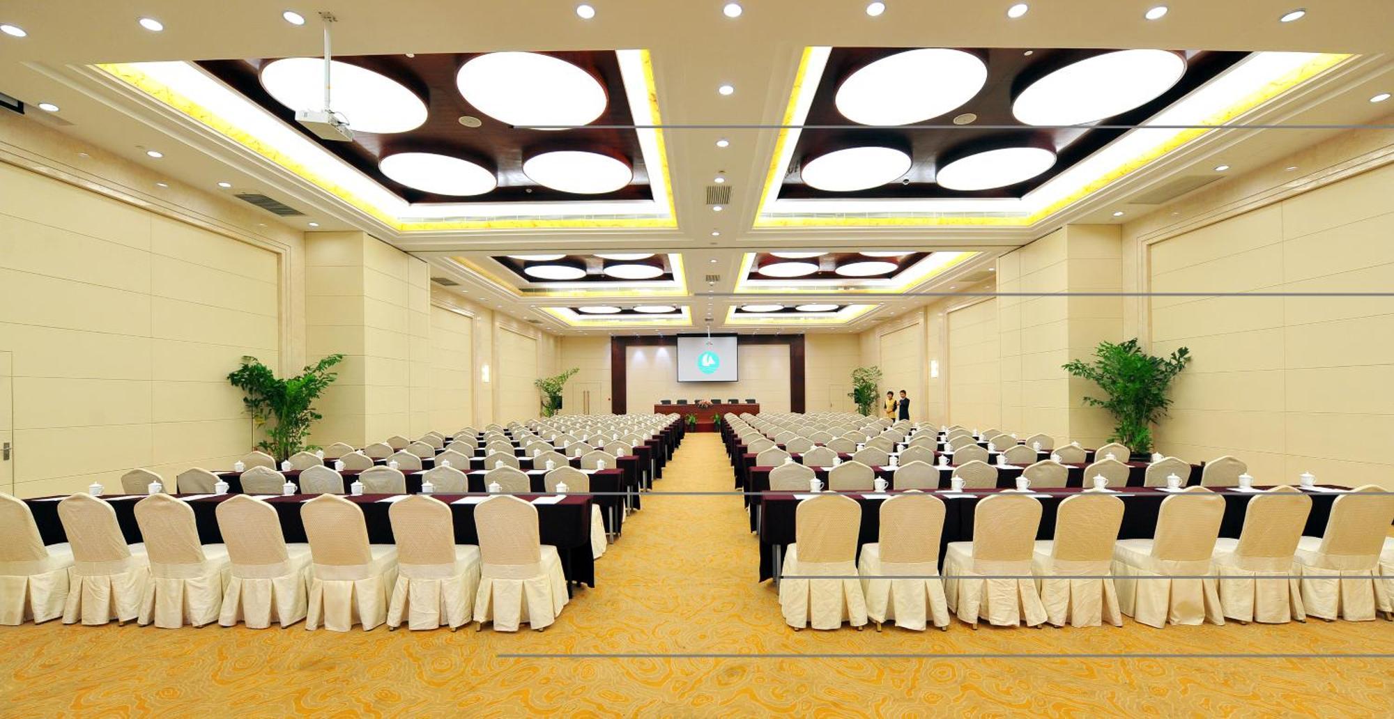 Hangzhou Haiwaihai Hotel Extérieur photo