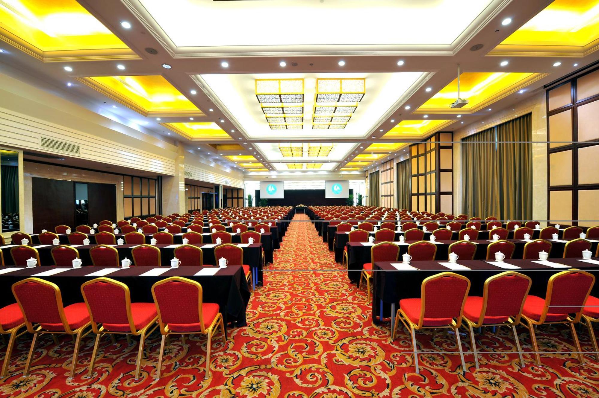 Hangzhou Haiwaihai Hotel Extérieur photo