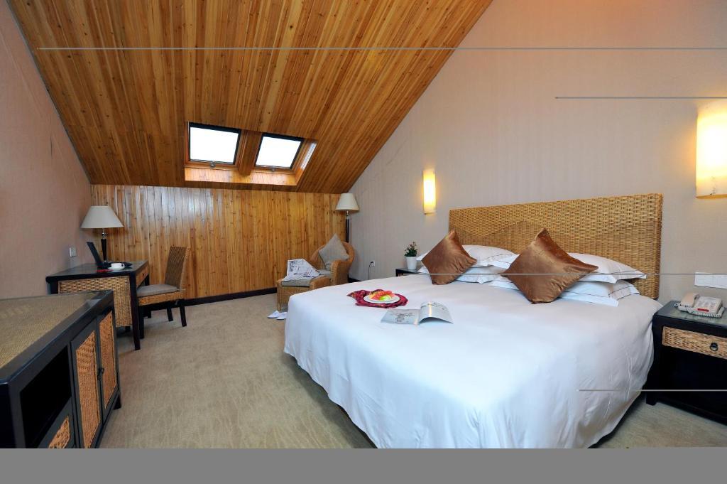 Hangzhou Haiwaihai Hotel Extérieur photo