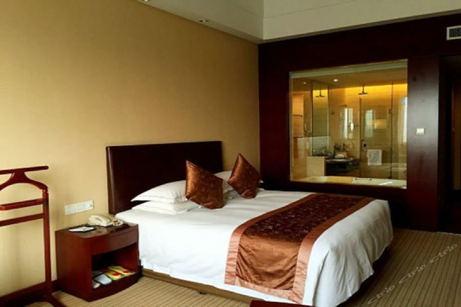 Hangzhou Haiwaihai Hotel Extérieur photo