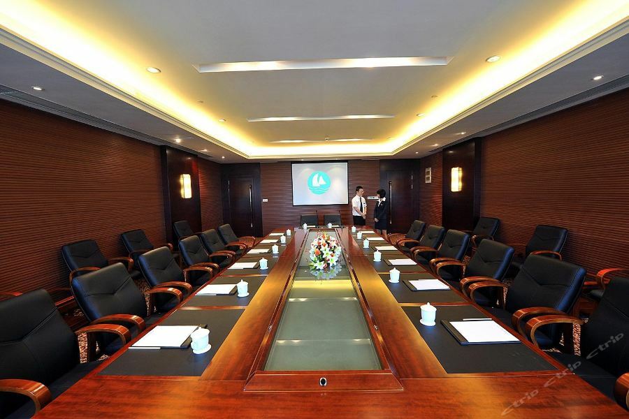 Hangzhou Haiwaihai Hotel Extérieur photo