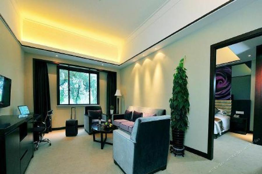 Hangzhou Haiwaihai Hotel Extérieur photo